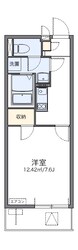 レオネクストライトコートの物件間取画像